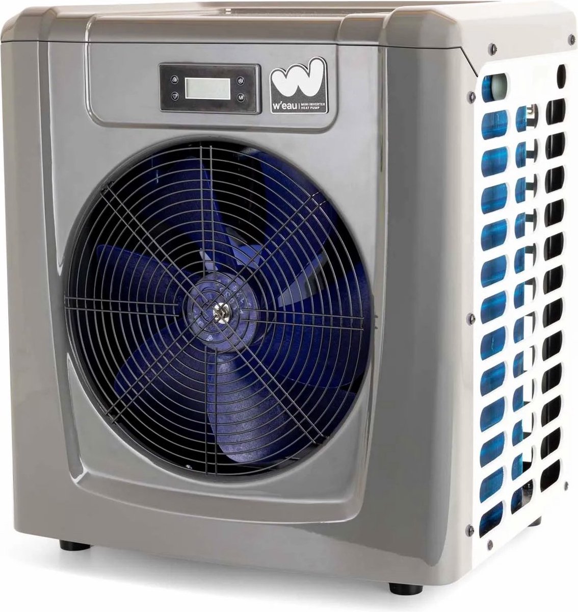 Mini Inverter Plus 3kW zwembad warmtepomp - Weau